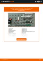 Příručka Ford Transit Mk6 Van 2008