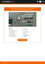 DENCKERMANN DSF284G eest Transit Mk6 Kast (V347, V348, FA) | PDF asendamise õpetused