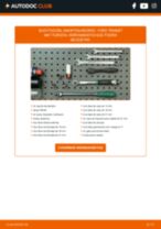 FAST FT11308 para Transit Mk6 Furgoneta (V347, V348, FA) | PDF guía de reemplazo