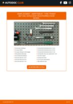 FAST FT11308 pour Transit Mk6 Van (V347, V348, FA) | PDF tutoriel de changement