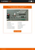 ASHIKA MA-00720 už Transit Mk6 Komercinis (V347, V348, FA) | PDF keitimo vadovas