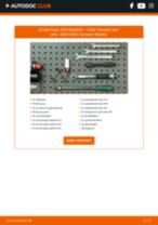 GH GH-332513 til Transit Mk6 Kassevogn (V347, V348, FA) | PDF manual for bytte