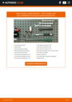 KAVO PARTS SSA-10138 para Transit Mk6 Caixa (V347, V348, FA) | PDF tutorial de substituição