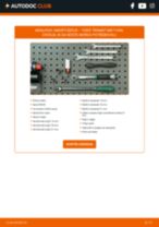 PROFIT 2002-1132 za Transit Mk6 Zaboj (V347, V348, FA) | PDF vodič za zamenjavo