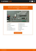 Zelf het Schokbrekers van de FORD TRANSIT Bus vervangen