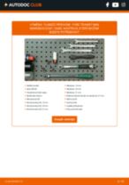 Jak vyměním Tlumič na mém autě Transit Mk6 Valník / Podvozek (V347, V348) 2.2 TDCi RWD? Průvodce krok za krokem