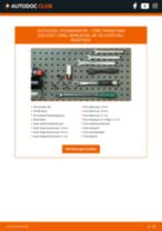 PROFIT 2002-1132 für Transit Mk6 Bus (V347, V348, FD, FB, FS, FZ, FC) | PDF Handbuch zum Wechsel