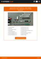 FAST FT11308 para Transit Mk6 Autobús (V347, V348, FD, FB, FS, FZ, FC) | PDF guía de reemplazo