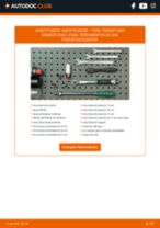 KAVO PARTS SSA-10138 para Transit Mk6 Autocarro (V347, V348, FD, FB, FS, FZ, FC) | PDF tutorial de substituição