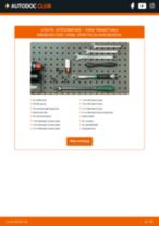 Hur byter jag Fjäderben på min Transit Mk6 Skåpbil (V347, V348) 2.4 TDCi RWD? Steg-för-steg-guider