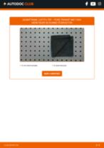 BLUE PRINT ADF122221 til Transit Mk6 Kasse (V347, V348, FA) | PDF udskiftnings guide