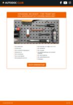 Wielsnelheidssensor (ABS) FORD Transit Mk6 Bestelwagen (V347, V348, FA) 2006 | PDF tutorial voor vervanging