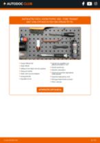 MEYLE 714 800 0018 για Transit Mk6 Κουτί (V347, V348, FA) | PDF οδηγίες αντικατάστασης