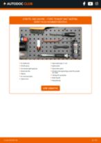 PDF guide för byta ABS-givare FORD Transit Mk6 Skåp (V347, V348, FA) 2020