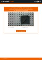 MANN-FILTER C 27 161 für Transit Mk6 Pritsche / Fahrgestell (V347, V348, FM, FN, FF) | PDF Handbuch zum Wechsel