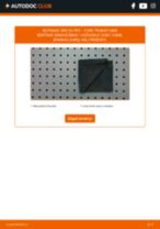 KAVO PARTS NA-2643 už Transit Mk6 Bortinis sunkvežimis / Važiuoklė (V347, V348, FM, FN, FF) | PDF keitimo vadovas