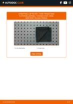 MAGNETI MARELLI 153071762358 til Transit Mk6 Flatvogn lastebil / Chassis (V347, V348, FM, FN, FF) | PDF manual for bytte