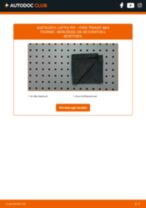 MANN-FILTER C 27 161 für TRANSIT TOURNEO FB | PDF Handbuch zum Wechsel