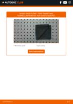 RIDEX 8A0220 par TRANSIT TOURNEO | PDF nomaiņas instrukcijas