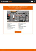 FAST FT80538 dla Transit Mk6 Autobus (V347, V348, FD, FB, FS, FZ, FC) | PDF przewodnik wymiany