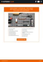 FEBI BILSTEIN 172154 pour Transit Mk6 Camion plate-forme/Châssis (V347, V348, FM , FN , FF) | PDF tutoriel de changement