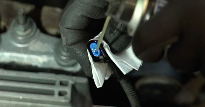 Hvordan skifte ABS Sensor på Ford Transit Tourneo MK6 2006 – gratis PDF- og videoveiledninger