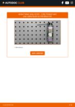 Baglygter FORD TRANSIT 2006 | PDF udskiftningsvejledning