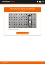 Piloto trasero derecho y izquierdo FORD Transit Mk6 Caja / Chasis (V347, V348, FM, FN, FF) 2002 PDF tutorial de reemplazo