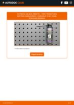 ALKAR 2202962 už Transit Mk6 Bortinis sunkvežimis / Važiuoklė (V347, V348, FM, FN, FF) | PDF keitimo vadovas