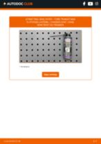 IPARLUX 16313432 til Transit Mk6 Flatvogn lastebil / Chassis (V347, V348, FM, FN, FF) | PDF manual for bytte