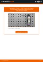 Lampă din spate stânga si dreapta FORD Transit Mk6 Camion cu platformă / Sasiu (V347, V348, FM, FN, FF) 2003 | PDF ghid de înlocuire