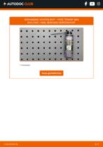 Achterlampen linker en rechter FORD Transit Mk6 Bus (V347, V348, FD, FB, FS, FZ, FC) 2015 | PDF guide voor vervanging