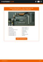 Rokasgrāmata PDF par TRANSIT Platforma/Šasija (FM_ _, FN_ _) 2.4 TDCi remonts un apkopi