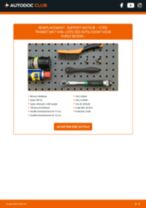 Changement Capteur PMH 204 Coupe : guide pdf