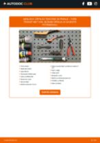 RIDEX 794W0012 za TRANSIT Zaboj | PDF vodič za zamenjavo