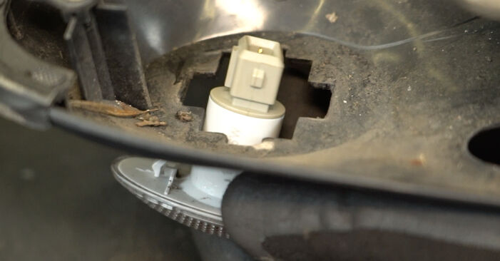 Comment Changer R troviseur Exterieur Sur Ford Transit Mk7 Van 