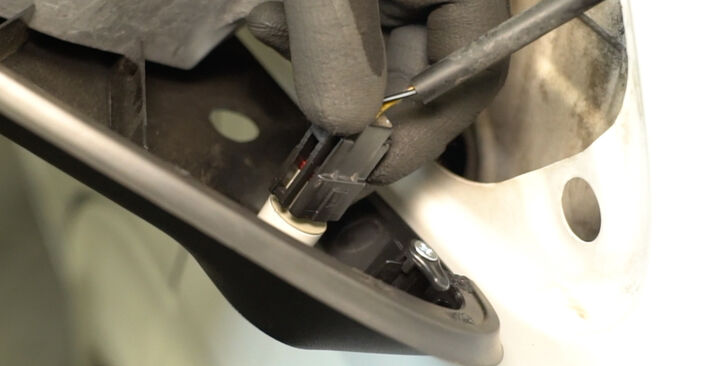 Comment Changer R troviseur Exterieur Sur FORD Transit Mk6 Camion 