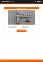 Cambio Pompa Acqua + Kit Cinghia Distribuzione FORD CORSAIR: guida pdf