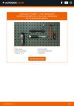 FORD Freestyle Mk3 Schrägheck Türdichtung: Schrittweises Handbuch im PDF-Format zum Wechsel