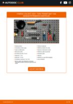 Výměna Chladič motoru FORD TRANSIT: zdarma pdf