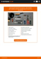 Reemplazar Radiador de motor FORD TRANSIT: pdf gratis