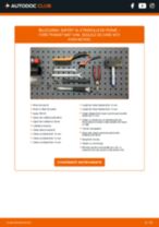 Schimbare Ulei cutie viteze manuala FORD TRANSIT: pdf gratuit