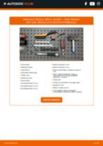 Zamenjavo Hladilnik FORD TRANSIT: brezplačen pdf