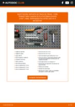 PDF manual sobre mantenimiento TRANSIT MK-7 Caja/Chasis 3.2 TDCi RWD