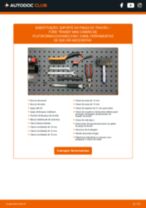 PDF manual sobre manutenção de TRANSIT MK-7 Camião de plataforma/chassis 3.2 TDCi RWD