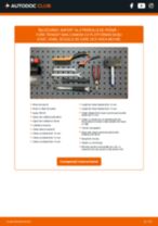 PDF manual pentru întreținere TRANSIT MK-7 platou / sasiu 3.2 TDCi RWD