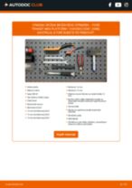 Návod na obsluhu TRANSIT MK-7 Korba/Podvozok 3.2 TDCi RWD - Manuál PDF
