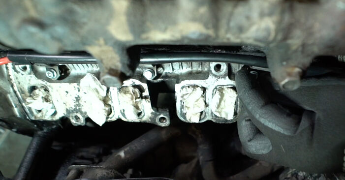 Replacing Glow Plugs on Ford Transit Mk7 2007 2.2 TDCi by yourself