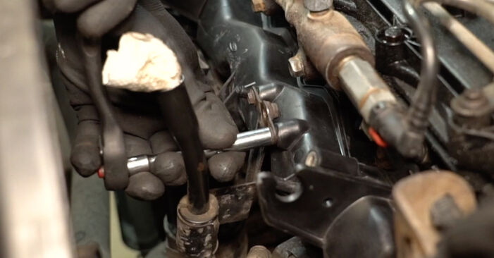 FORD TRANSIT 2.2 TDCi Glow Plugs replacement: online guides and video tutorials