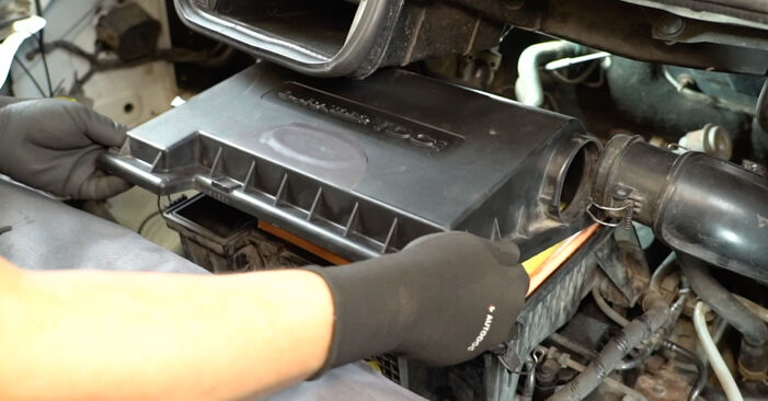 How to replace Glow Plugs on FORD TRANSIT MK-7 Box 2011: download PDF manuals and video instructions